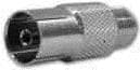 Preisner FK-KK1 F IEC Sølv kabelinterface/adapter (FK-KK1)