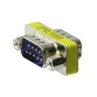 Wentronic goobay - Seriel kønsskifter - DB-9 (M) til DB-9 (M) (50300)