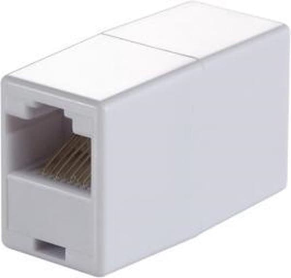 LogiLink MP0031 stik til kabler RJ45 Beige