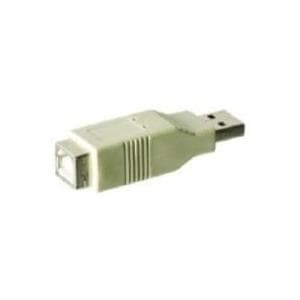 M-CAB - USB-adapter - USB (M) till USB typ B (W)
