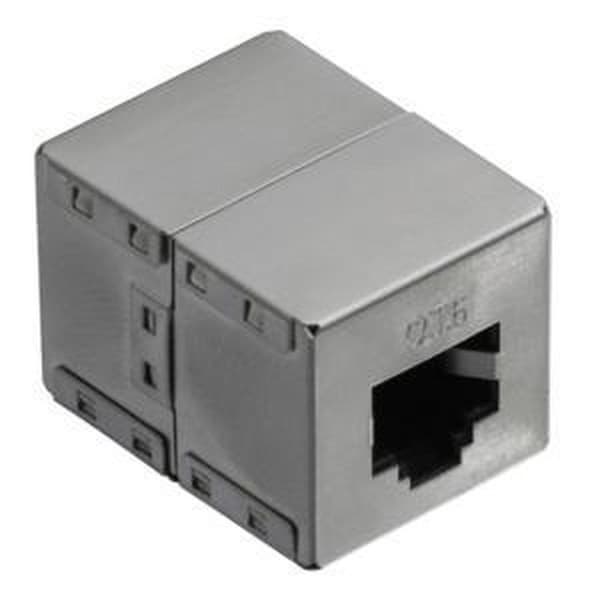 LogiLink patchkabelstik 1:1 Kat. 6 STP, Metalhus