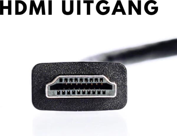 Gembird A-HDMI-VGA-04 videokabeladapter 0,15 m VGA (D-Sub) HDMI Typ A (Standard) Svart