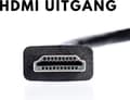 Miniatyrbild 5 av 11: Gembird A-HDMI-VGA-04 videokabeladapter 0,15 m VGA (D-Sub) HDMI Typ A (Standard) Svart