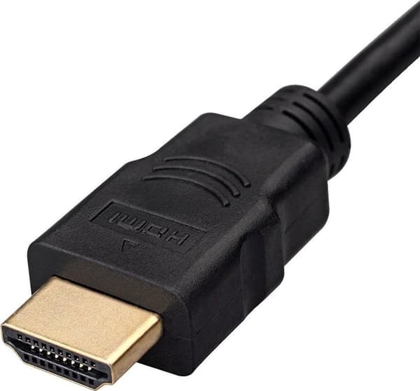 Gembird A-HDMI-VGA-04 videokabeladapter 0,15 m VGA (D-Sub) HDMI Typ A (Standard) Svart