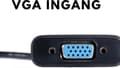 Miniatyrbild 9 av 11: Gembird A-HDMI-VGA-04 videokabeladapter 0,15 m VGA (D-Sub) HDMI Typ A (Standard) Svart