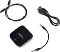 Pikkukuva 9 / 11: Baseus Qiyin Bluetooth 5.0 AUX-vastaanotin (musta)
