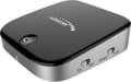 Pikkukuva 1 / 11: Baseus Qiyin Bluetooth 5.0 AUX-vastaanotin (musta)