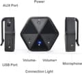 Pikkukuva 3 / 8: Bluetooth-vastaanotinsovitin Audiocore AC815 -liittimellä - HSP, HFP, A2DP, AVRCP