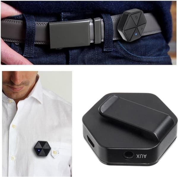 Bluetooth-vastaanotinsovitin Audiocore AC815 -liittimellä - HSP, HFP, A2DP, AVRCP