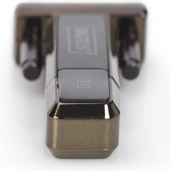 Digitus USB 2.0 -sarjasovitin