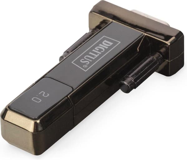 Digitus USB 2.0 -sarjasovitin