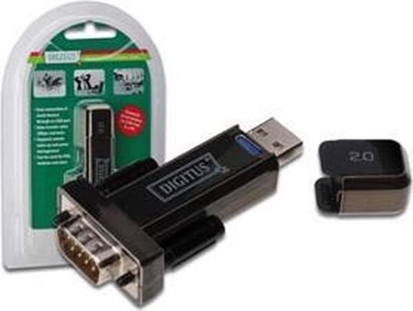 Digitus USB 2.0 -sarjasovitin