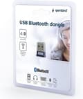 Miniatyrbild 5 av 9: Gembird BTD-MINI5 nätverkskort Bluetooth 24 Mbit/s