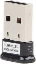 Miniatyrbild 8 av 9: Gembird BTD-MINI5 nätverkskort Bluetooth 24 Mbit/s