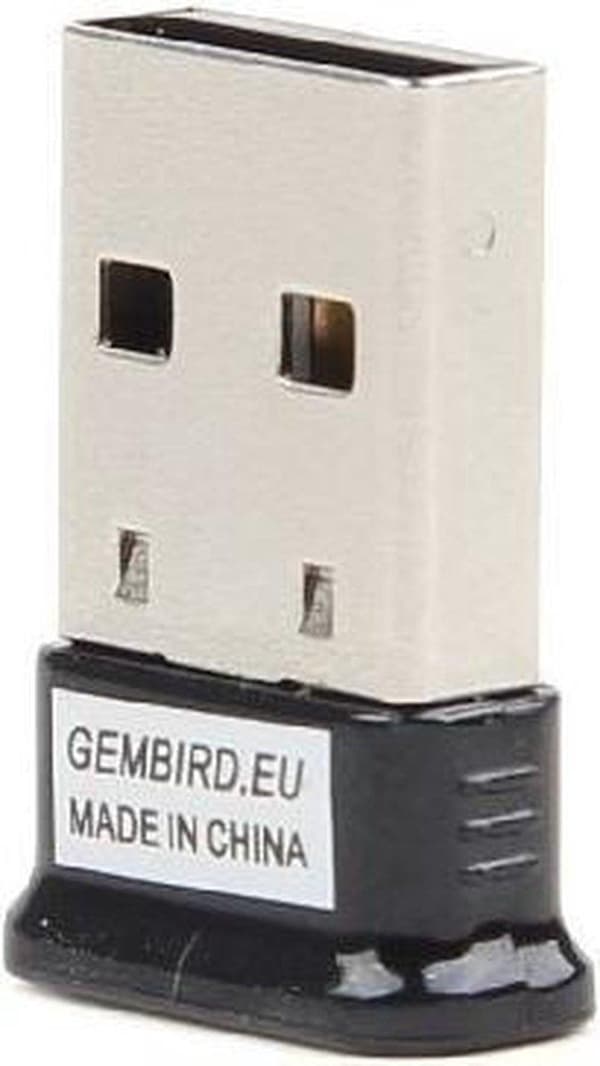 Gembird BTD-MINI5 nätverkskort Bluetooth 24 Mbit/s
