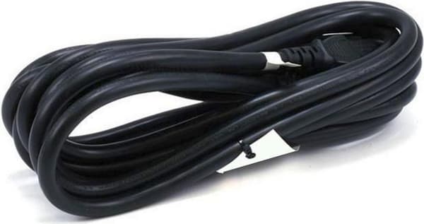 Lenovo 00XL075 Strömkabel Svart 1m (00XL075)