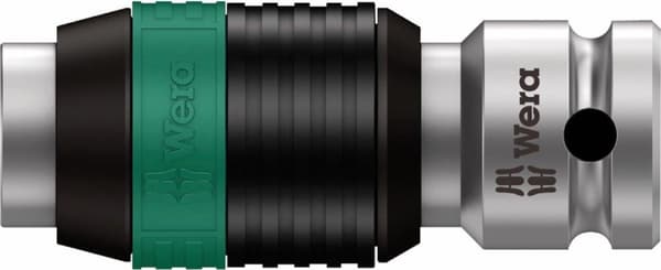Wera 05003529001 Zyklop-adapter - 1/4" x 37 mm