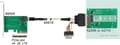 Miniatyrbillede 3 af 3: DeLOCK 62696 interfacekort/adapter M.2 Intern