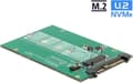 Miniatyrbillede 2 af 3: DeLOCK 62696 interfacekort/adapter M.2 Intern