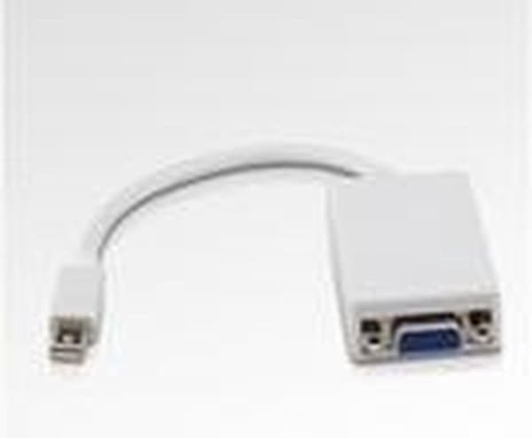 Microconnect Mini Displayport VGA 0,2m VGA (D-Sub) Vit