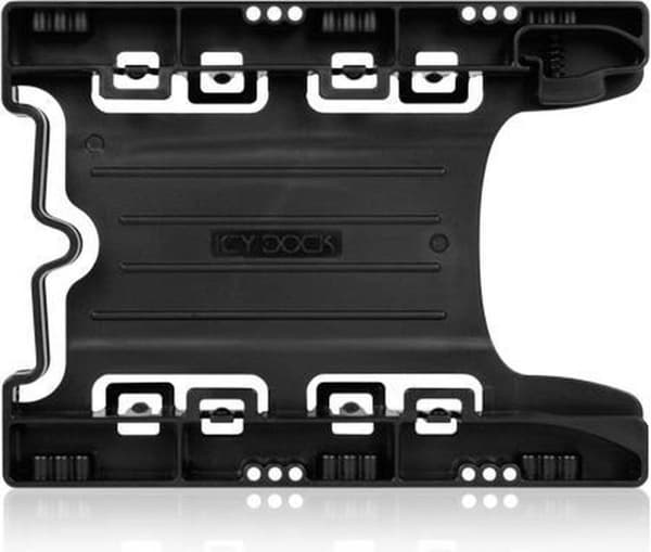 Icy Dock EZ-Fit Lite MB290SP-B 2,5'' HDD/SSD kabinet Sort