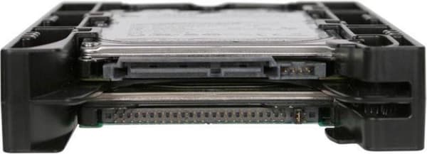 Icy Dock EZ-Fit Lite MB290SP-B 2,5'' HDD/SSD kabinet Sort