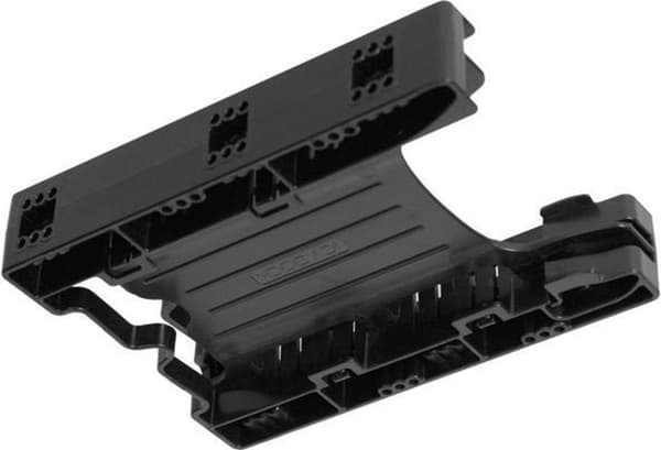 Icy Dock EZ-Fit Lite MB290SP-B 2,5'' HDD/SSD kabinet Sort