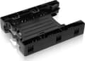 Miniatyrbillede 1 af 10: Icy Dock EZ-Fit Lite MB290SP-B 2,5'' HDD/SSD kabinet Sort