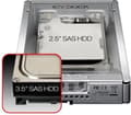 Miniatyrbild 2 av 10: Icy Dock MB982IP-1S-1 (detaljhandel)
