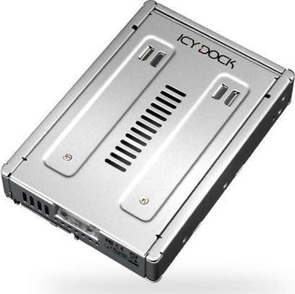 Icy Dock MB982IP-1S-1 (Detail)