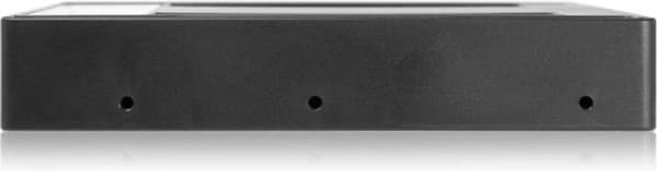 Icy Dock MB882SP-1S-3B drevbåspanel 8,89 cm (3,5'') Bærepanel Sort