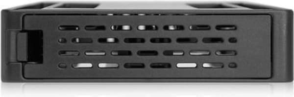 Icy Dock MB882SP-1S-3B drevbåspanel 8,89 cm (3,5'') Bærepanel Sort