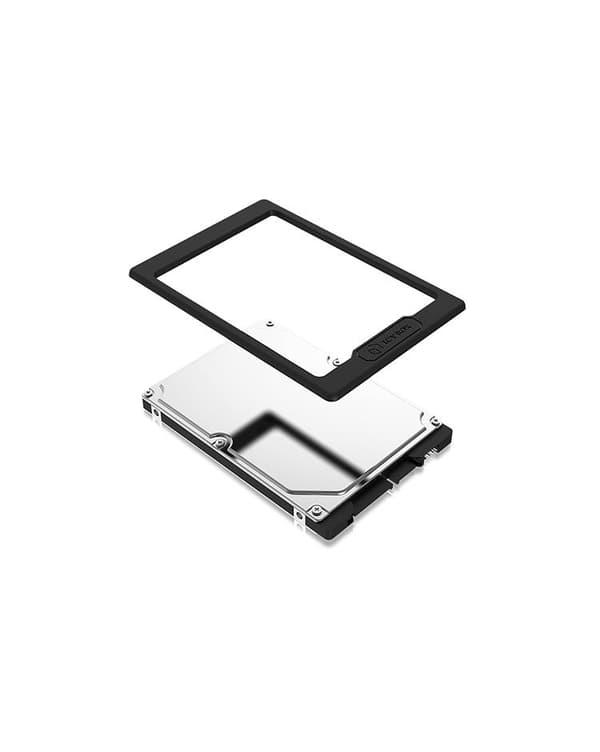 ICY BOX HDD utbytesram