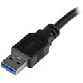 Miniatyrbild 2 av 4: USB 3.1 A-adapterkabel för 2,5 tums SATA-hårddiskar