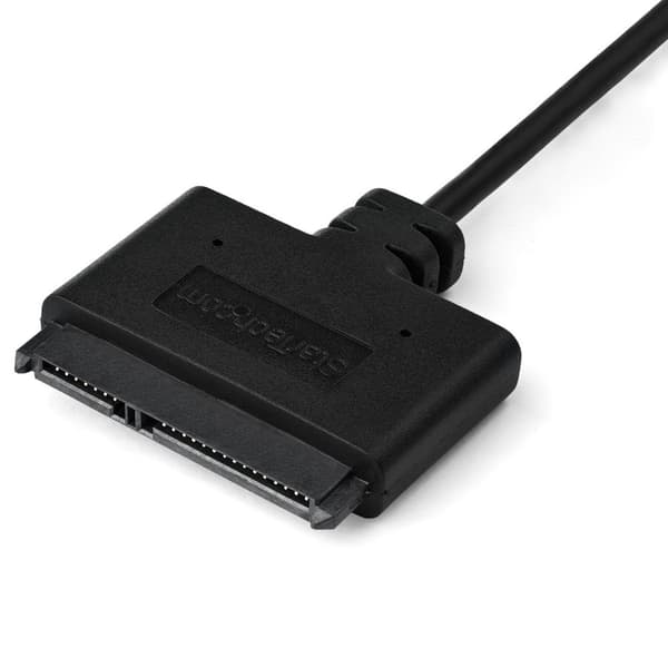 StarTech USB-C - 2,5 tuuman SATA III -sovitin