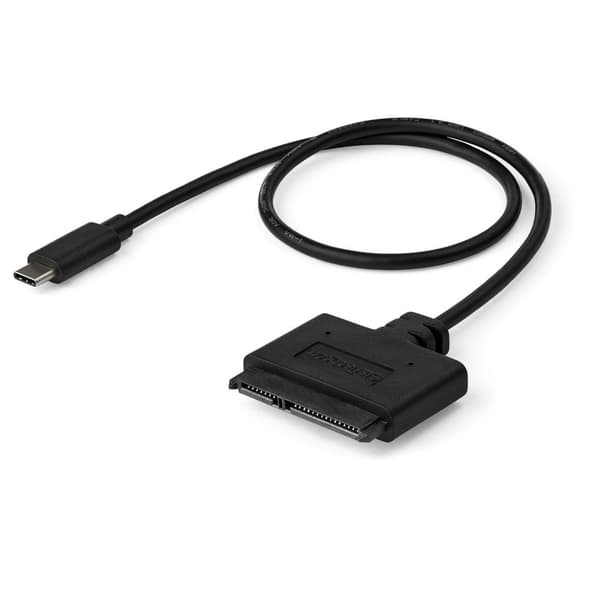 StarTech USB-C - 2,5 tuuman SATA III -sovitin