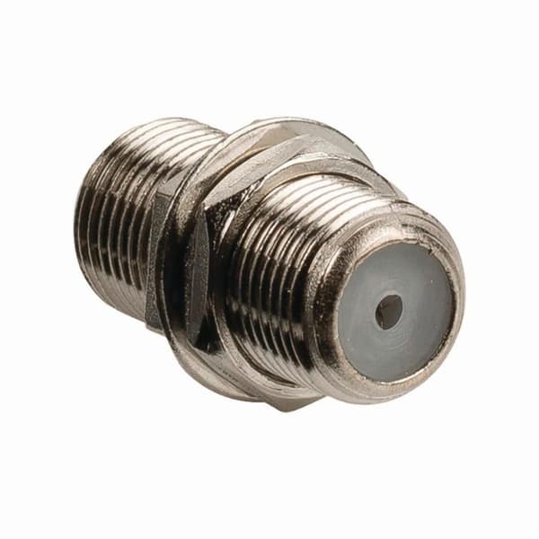Nedis CSGB41940ME Satellit Og Antenne Adapter F Hun - F Hun Metal