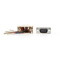 Miniatyrbild 2 av 3: Nedis CCGP52820IV D-sub Adapter D-sub 9-stift hona - Rj45 (8p8c) hona elfenben