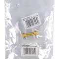 Miniatyrbillede 3 af 3: Valueline Gchd-mm15p Metal Mini Vga Adapter Hd15p han - Hd15p han