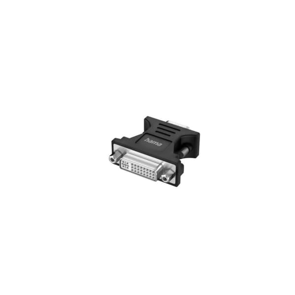Hama Videosovitin VGA-liitin - DVI-liitäntä Full HD 1080p