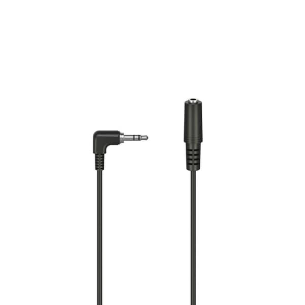 Hama Audio Adapter 2,5 mm Jack stik - 3,5 mm Jack Coupler Stereo