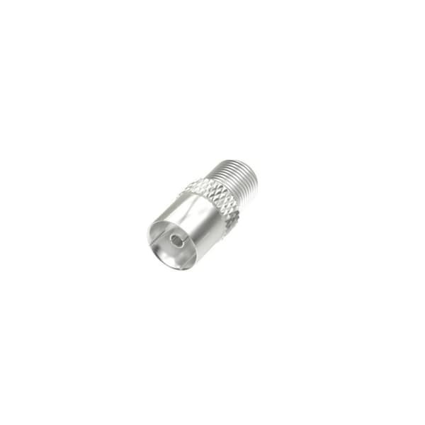 Hama SAT Adapter F Kobling - Coax Kobling