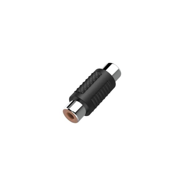Hama Audio Adapter Cinch Coupling - Cinch Coupling