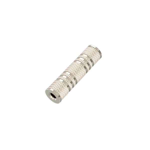 Hama Audio Adapter 3,5 mm Jack Coupler Stereo