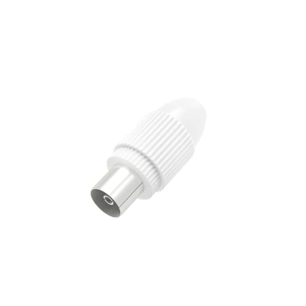 Hama antenne koaksial koaksial klembar