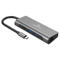 Miniatyrbillede 2 af 6: Cableexpert Gmb Usb-c Multi-port 5-i-1
