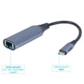 Miniatyrbild 3 av 5: Cableexpert Gmb Adapter Usb-c->ethern