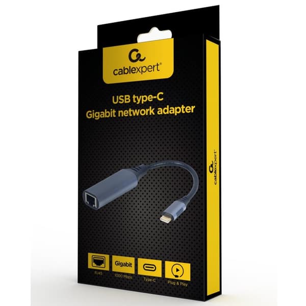 Cableexpert Gmb Adapter Usb-c->ethern
