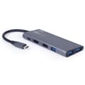 Miniatyrbillede 4 af 5: Cableexpert Gmb Usb-c Multi-port 3-i-1