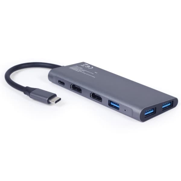 Cableexpert Gmb Usb-c Multi-port 3-i-1